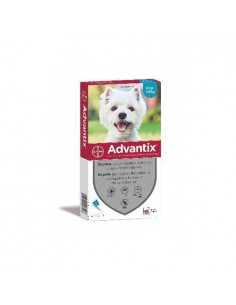 PIPETA ADVANTIX 4-10KG