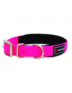 COLLAR ERGO PVC ROSA