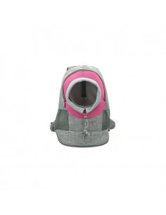MOCHILA MISTI ROSA