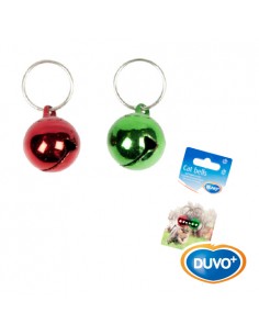 CASCABEL METALICO ( 2 UNI )