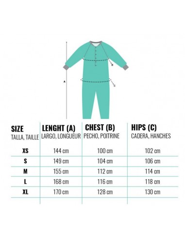 FUZZYARD PYJAMA - DINOSAUR LAND