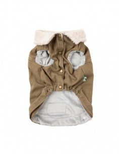 FUZZYARD JACKET REBEL - OLIVE 2