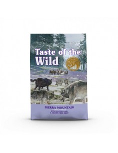 Taste of the Wild-DOG...