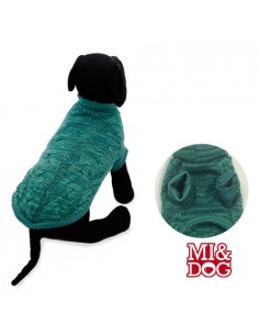 mi&dog JERSEY TRENZADO...