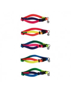 COLLAR DE SEGURIDAD ARCO IRIS