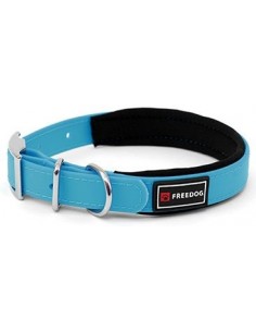 COLLAR ERGO PVC AZUL