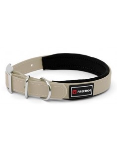 COLLAR ERGO PVC MARRON