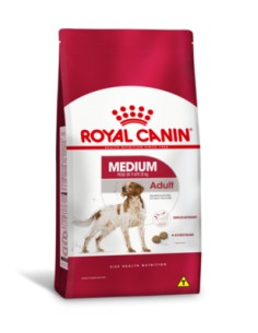 ROYAL C dog MEDIUM 4KG
