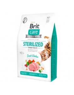 BRIT CARE CAT GRAIN FREE...