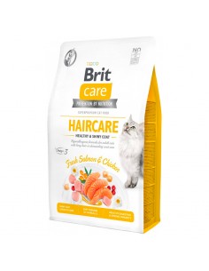 BRIT CARE CAT GRAIN FREE...
