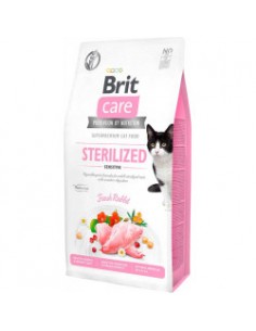 BRIT CARE CAT GRAIN FREE...