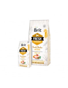 BRIT FRESH CHICKEN&POTATO...