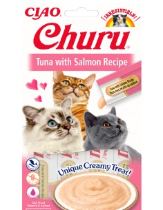 CHURU PURÉ RECETA ATÚN Y...