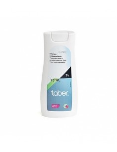 TABER CHAMPÚ ANTIPARASITARIO