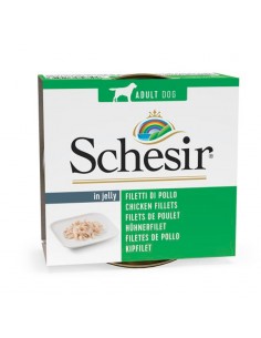 SCHESIR LATA PERRO FILETES...