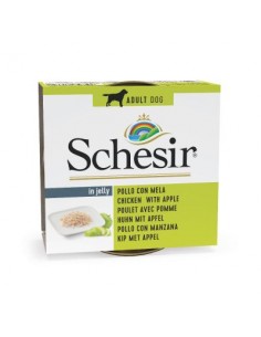 SCHESIR LATA PERRO POLLO...