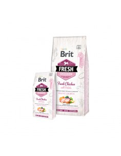 BRIT FRESH PUPPY...