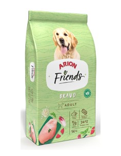 ARION FRIENDS BRAVO