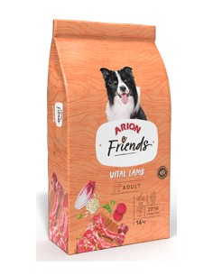 ARION FRIENDS VITAL LAMB