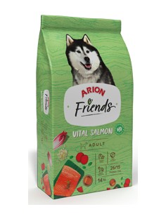 ARION FRIENDS VITAL SALMON