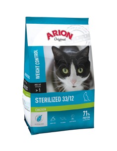 Arion Original Sterilized...