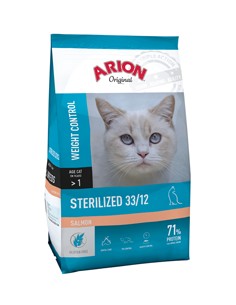 Arion Original Sterilized...