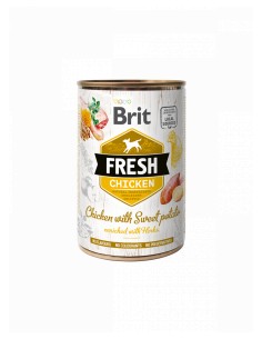 BRIT FRESH CHICKEN SWEET...