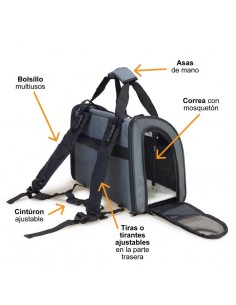 AQ MOCHILA LUXURY 2
