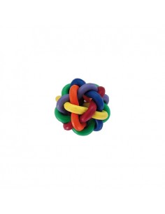 AQ PELOTA NUDOS 8CM