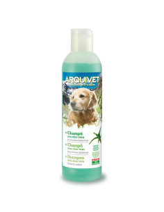 AQ CHAMPÚ ALOE VERA
