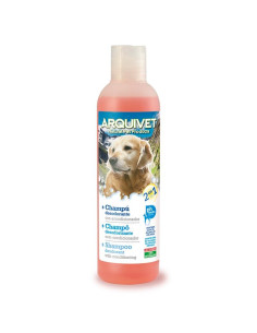 AQ CHAMPÚ DESODORANTE 2 EN 1