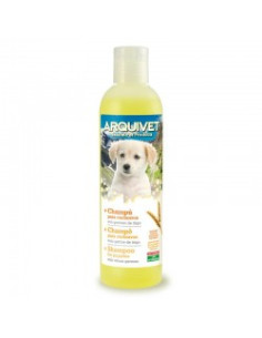 AQ CHAMPÚ CACHORROS