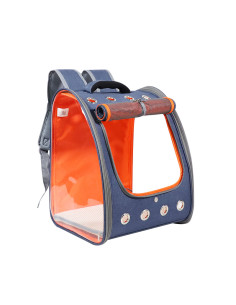 MOCHILA BETA AZUL o naranja