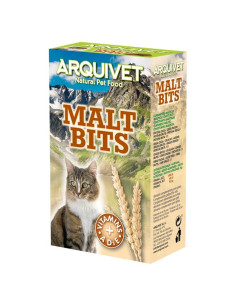 CAT MALT BITS 40G