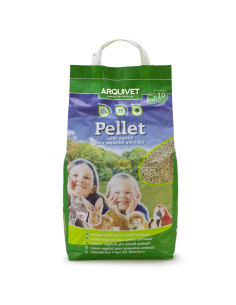 AQ PELLET MADERA10 LT