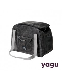 YAGU BOLSO SILVER