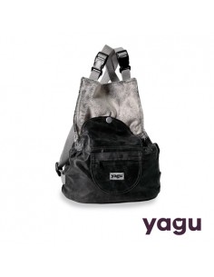 ELEGANT MOCHILA SILVER