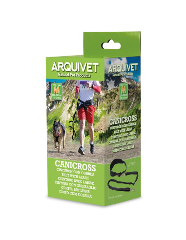 Cinturón con Correa Canicross M...