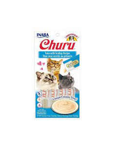 CHURU PURÉ RECETA ATÚN Y...