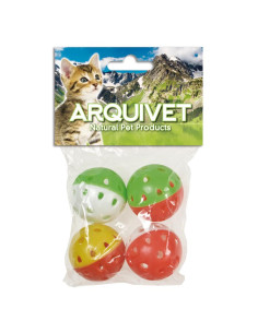 PELOTA CASCABEL 4,5CM