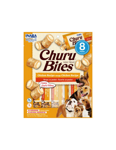 CHURU DOG BITES rec.POLLO