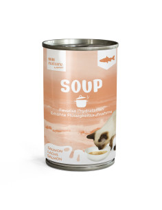BBX Cat Soup Salmon 135gr