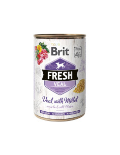 BRIT FRESH VEAL (ternera)...