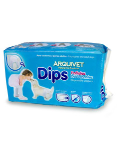 PAÑALES PARA PERRO-dips