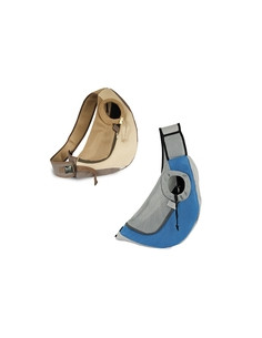 Bandolera Moka o BLue