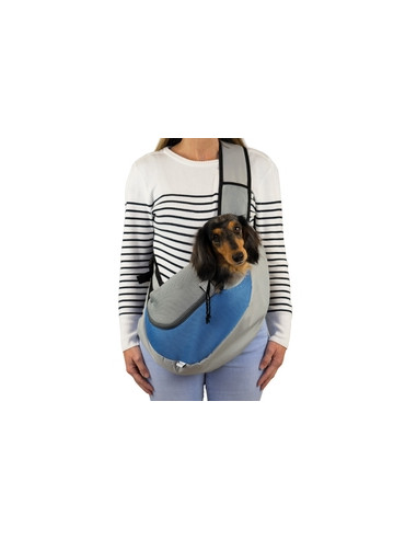 Bandolera Moka o BLue