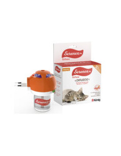 SERENEX  RECAMBIO felino