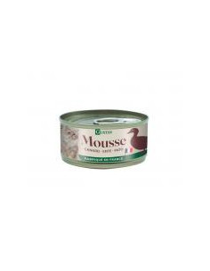 GUSTAV LATA gato mousse...
