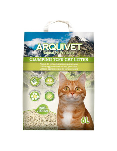 aq TOFU CAT LITTER 18LT