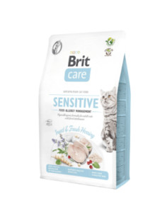 BRIT CARE CAT GF INSECT...